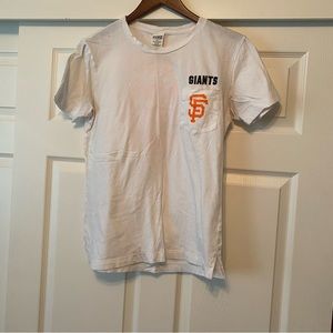 SF GIANTS tee